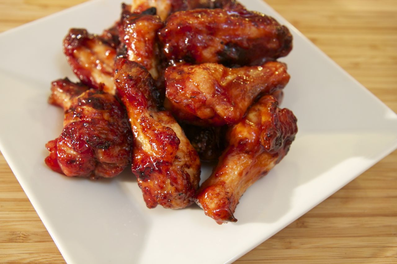 These wings are restaurant quality and perfect for game day.