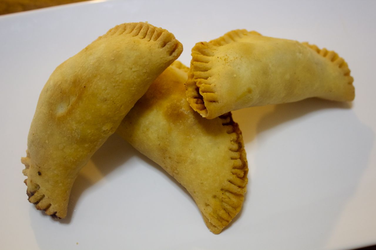 Flaky and tasty, you'll love these homemade empanadas!