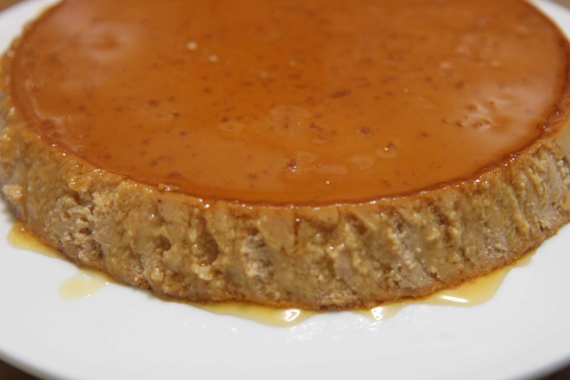 Flan is a staple in most pan-Latin cuisines. Here's a take the uses guava.