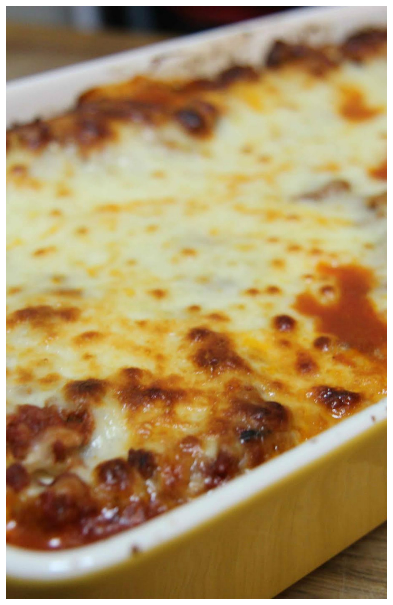 this homemade manicotti recipe has a from-scratch meat sauce that is to die for