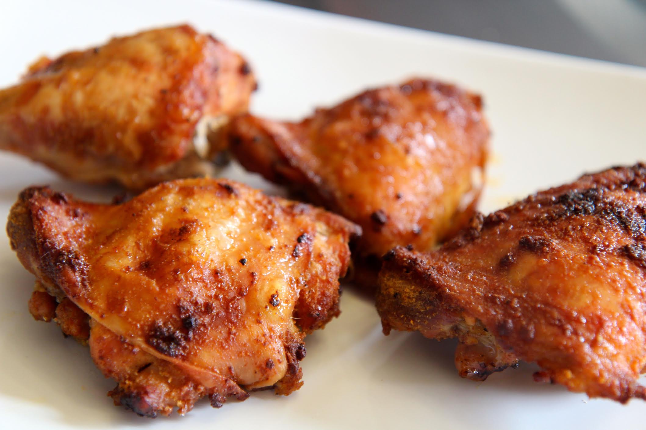 This smoked paprika chicken recipe gives a little bit of a kick and a lot of great flavor