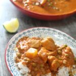 coocnut chicken curry