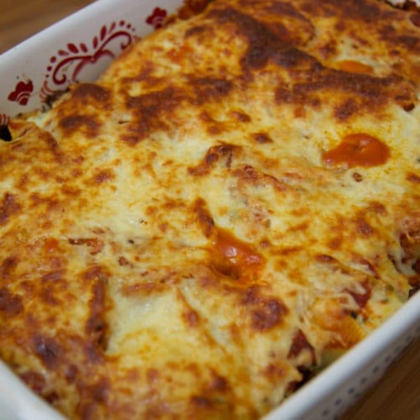 Vodka Stuffed Shells (Video Recipe)