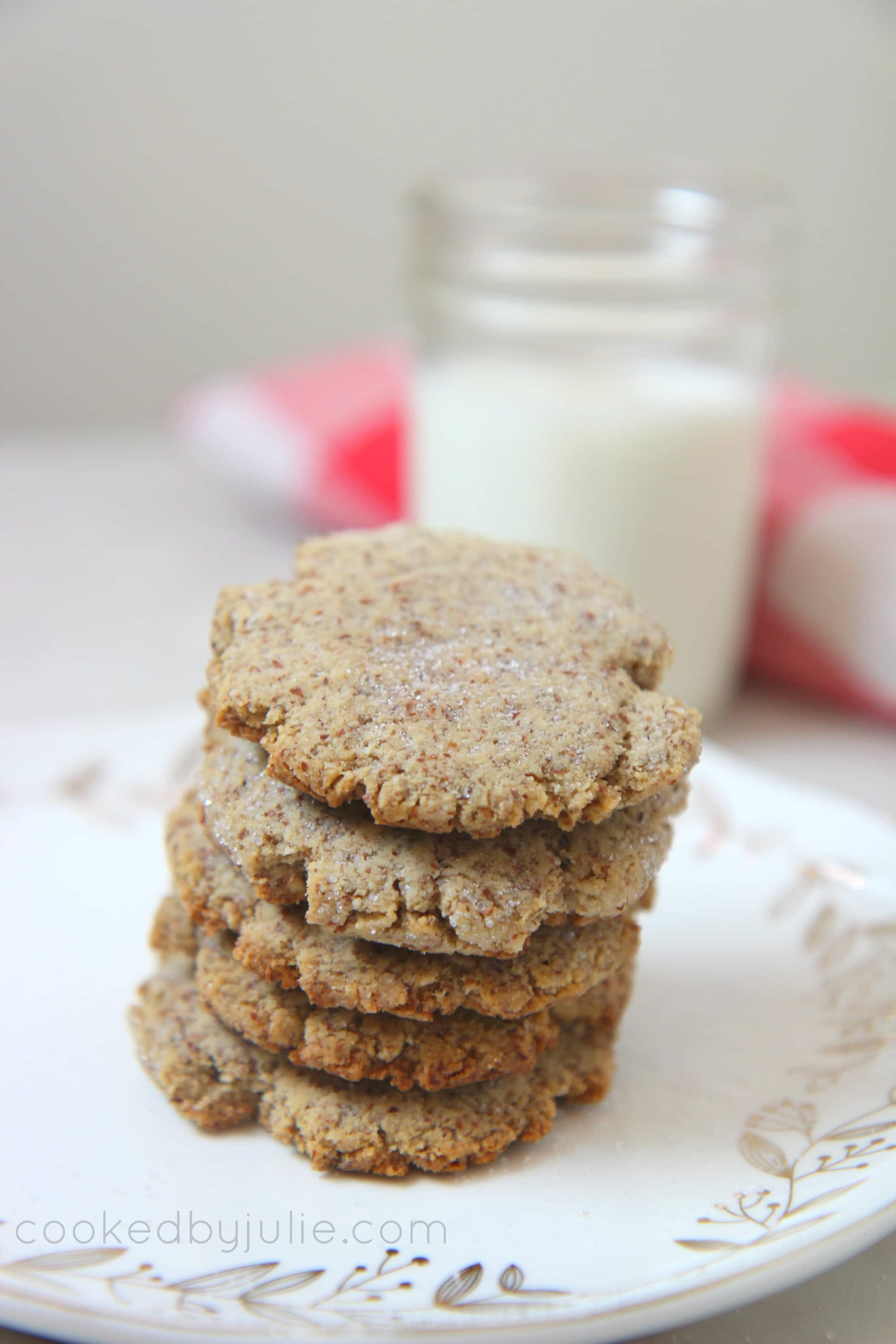 keto sugar cookies