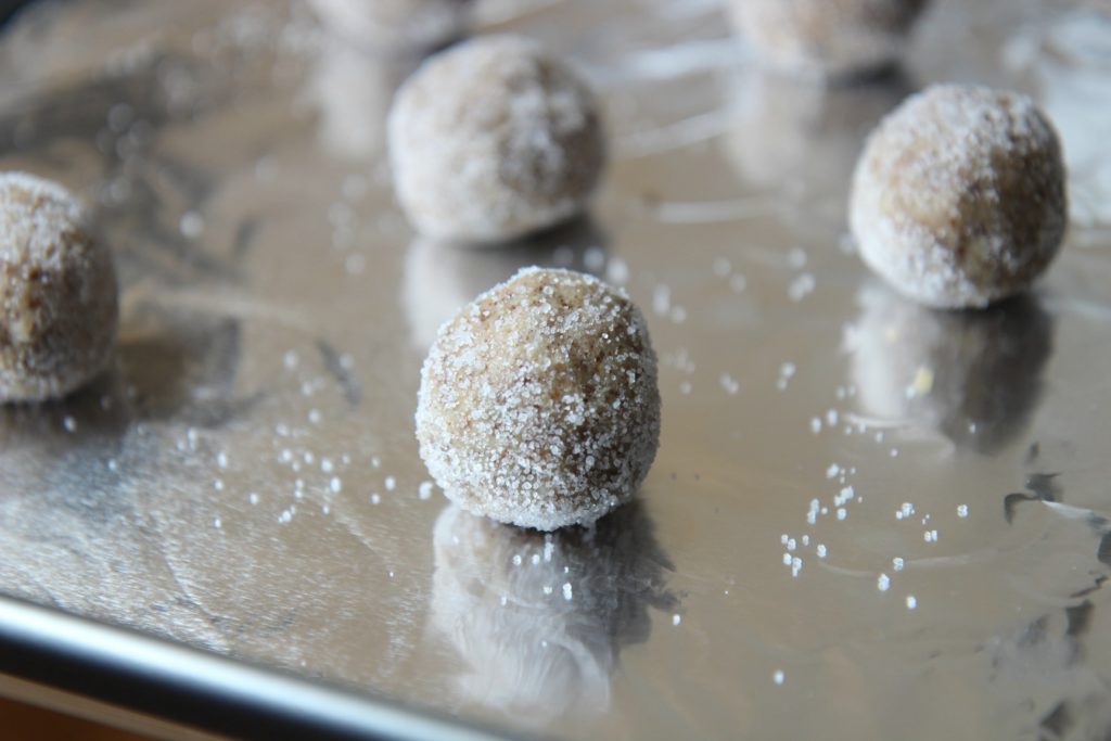 Keto Sugar Cookies - Low Carb, Gluten-Free - Cooked by Julie