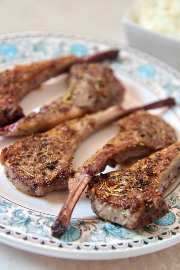 lamb chops