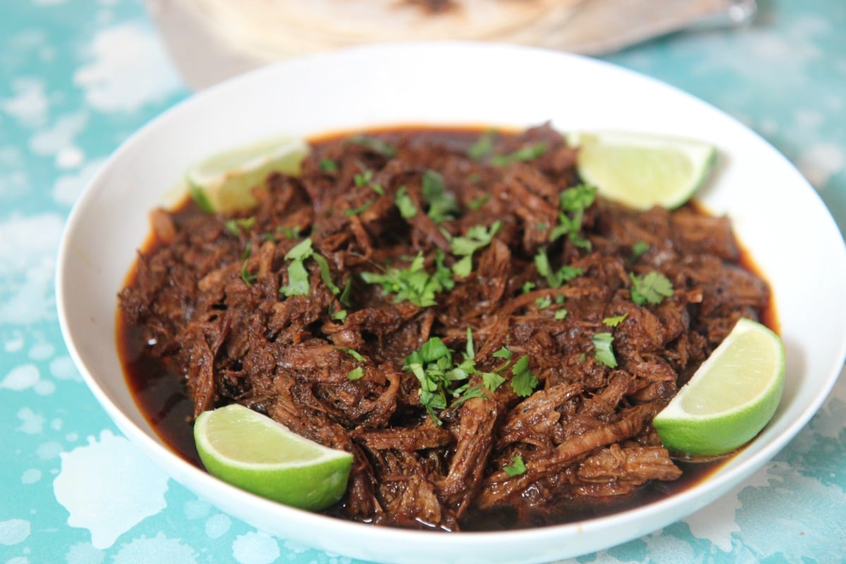 Beef Barbacoa