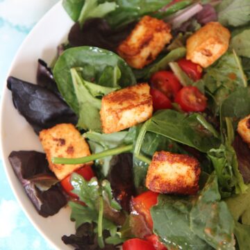 Paneer Salad