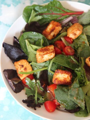 Paneer Salad