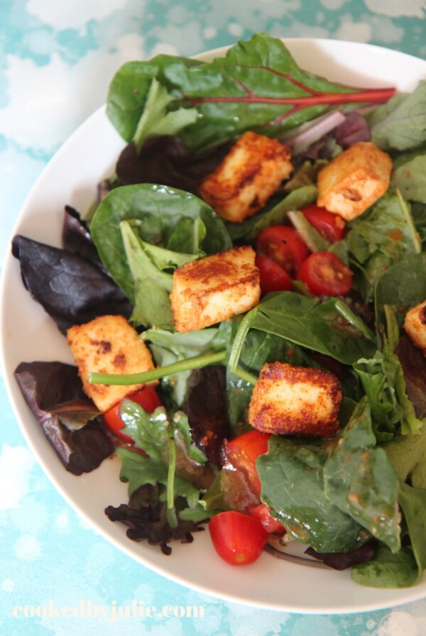 Paneer Salad