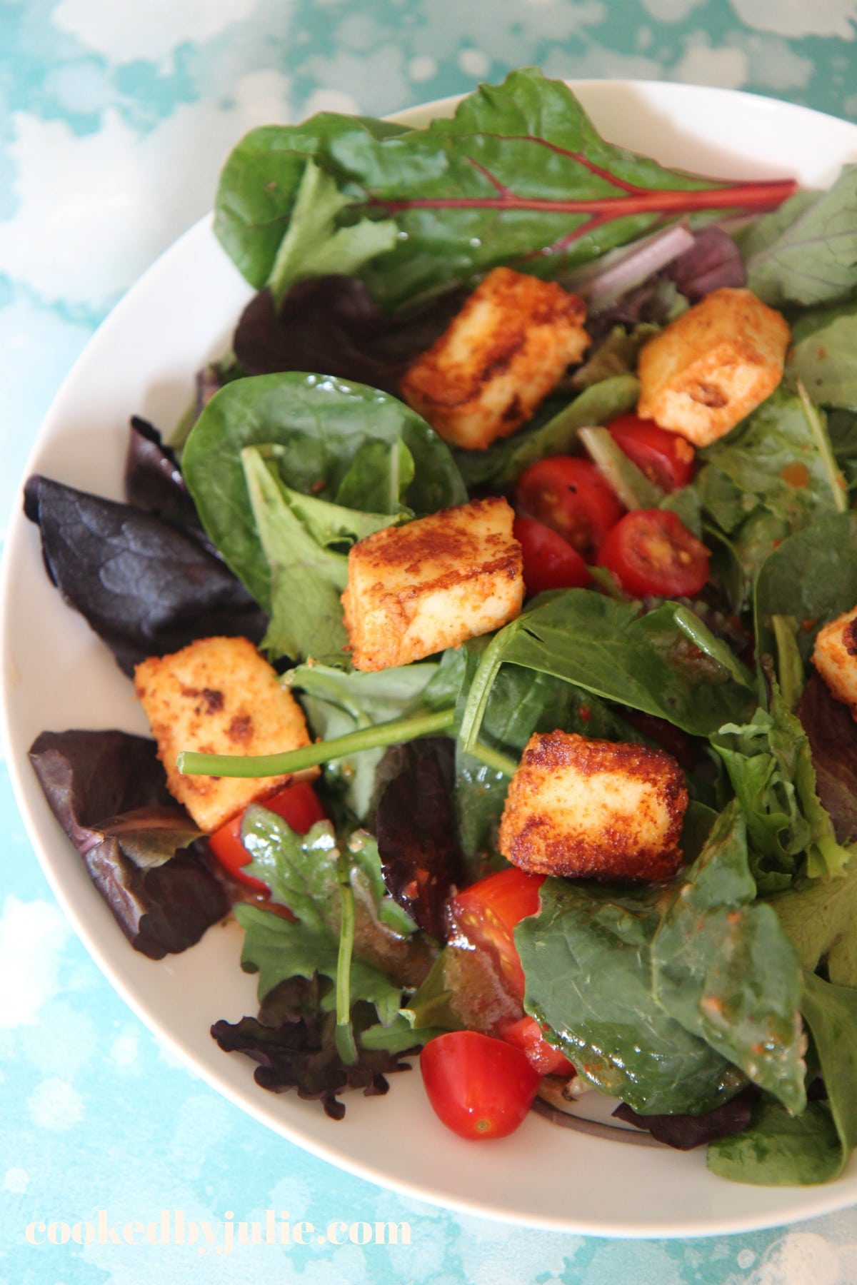 Paneer Salad 