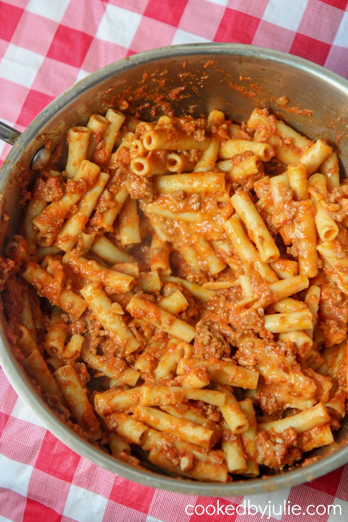 beefaroni with cheese 