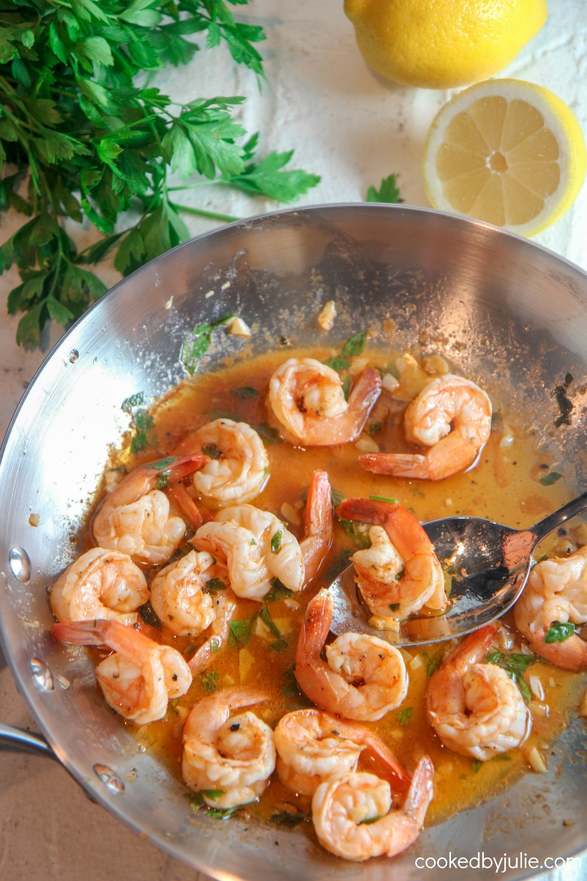 Shrimp Marinade 