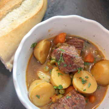 Instant Pot Beef Stew