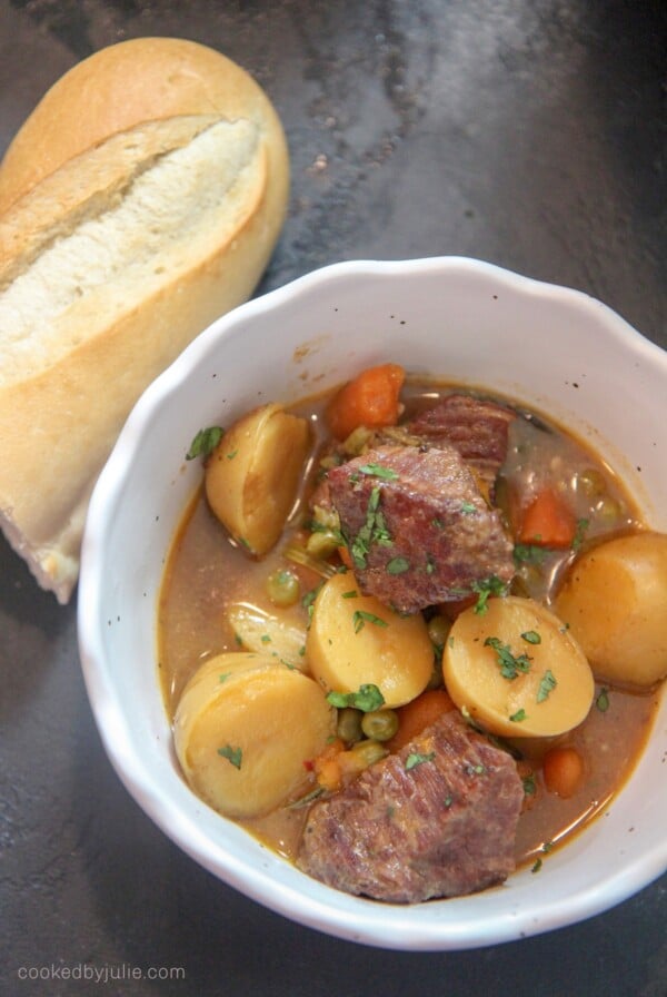 Instant Pot Beef Stew