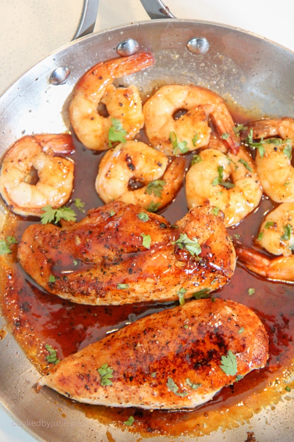 Featured image of post Steps to Make Easy Chicken And Shrimp Recipes