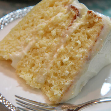 lemon cake