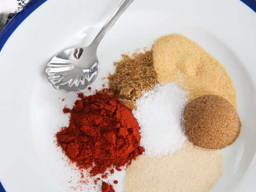 Chipotle Seasoning Cooked By Julie
