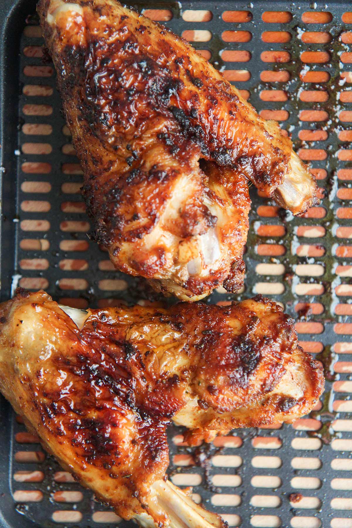 Air Fryer Turkey Wings Recipe