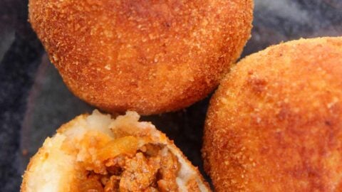 Papa Rellena How To Make Papa Rellena. Step By Step