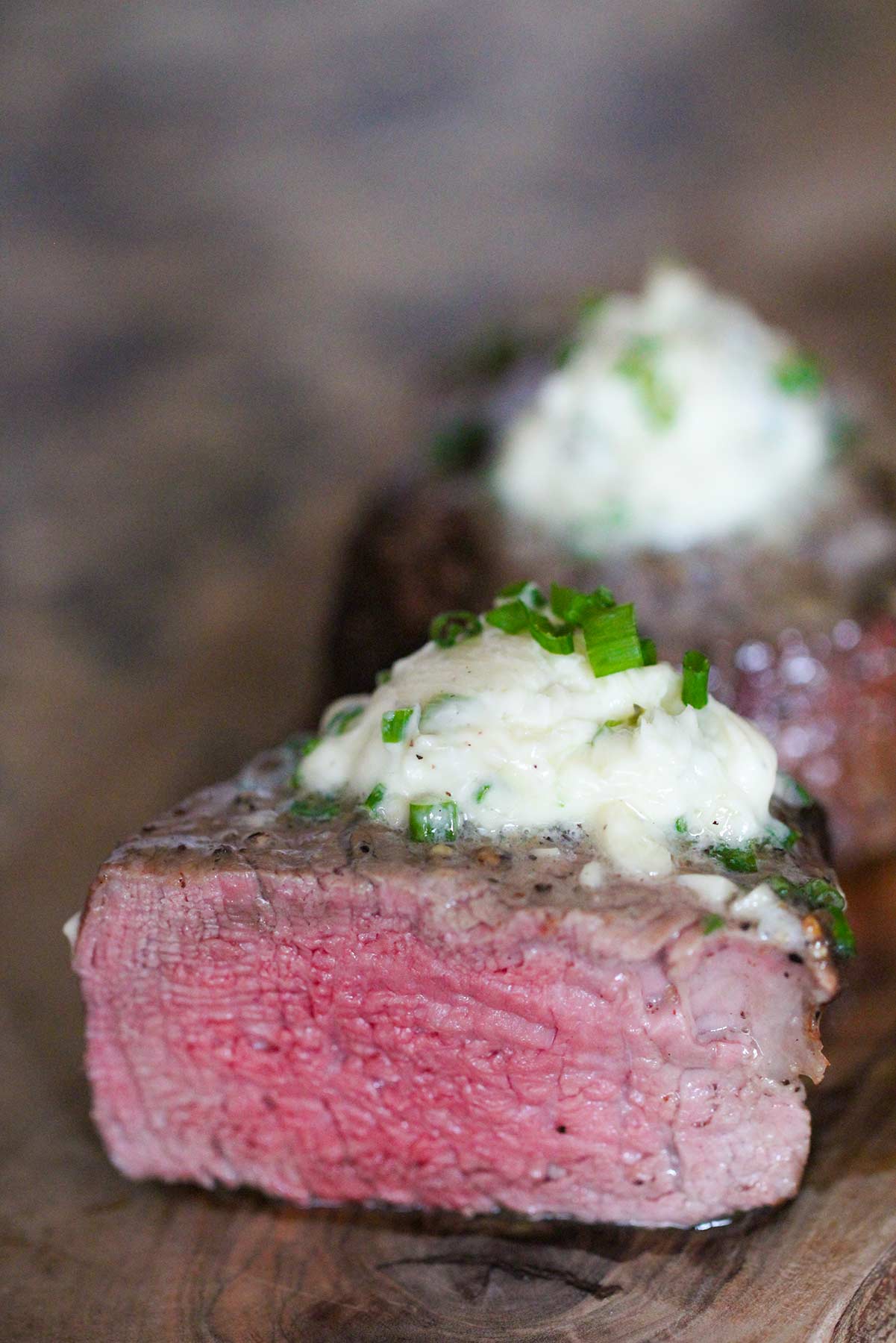 Air Fryer Filet Mignon - Tender, Juicy Perfection!