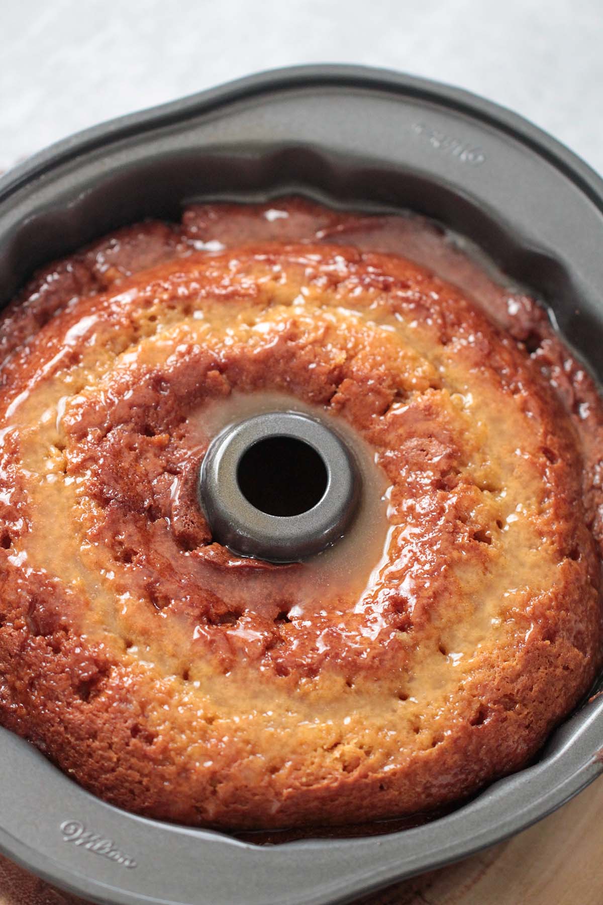 What Is a Bundt Pan?