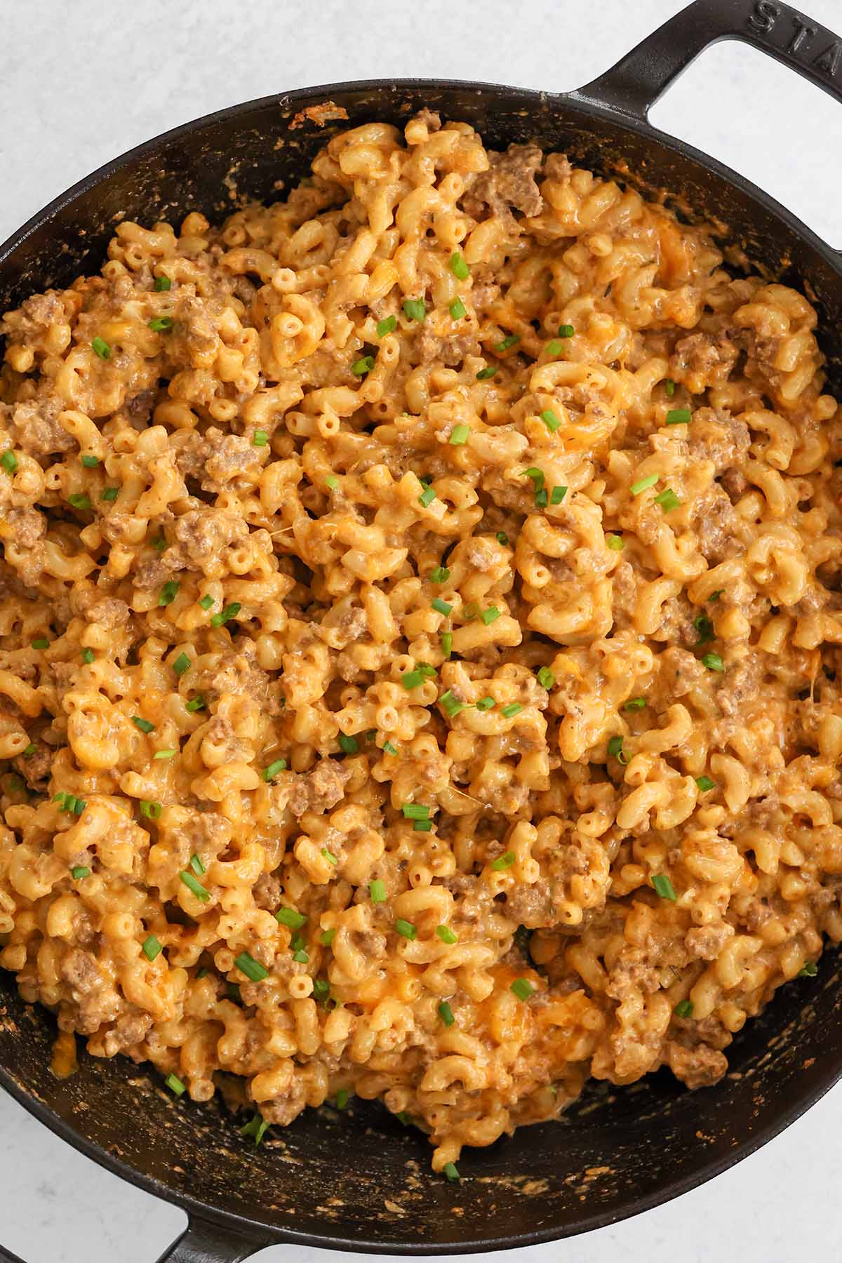 Homemade Hamburger Helper Recipe