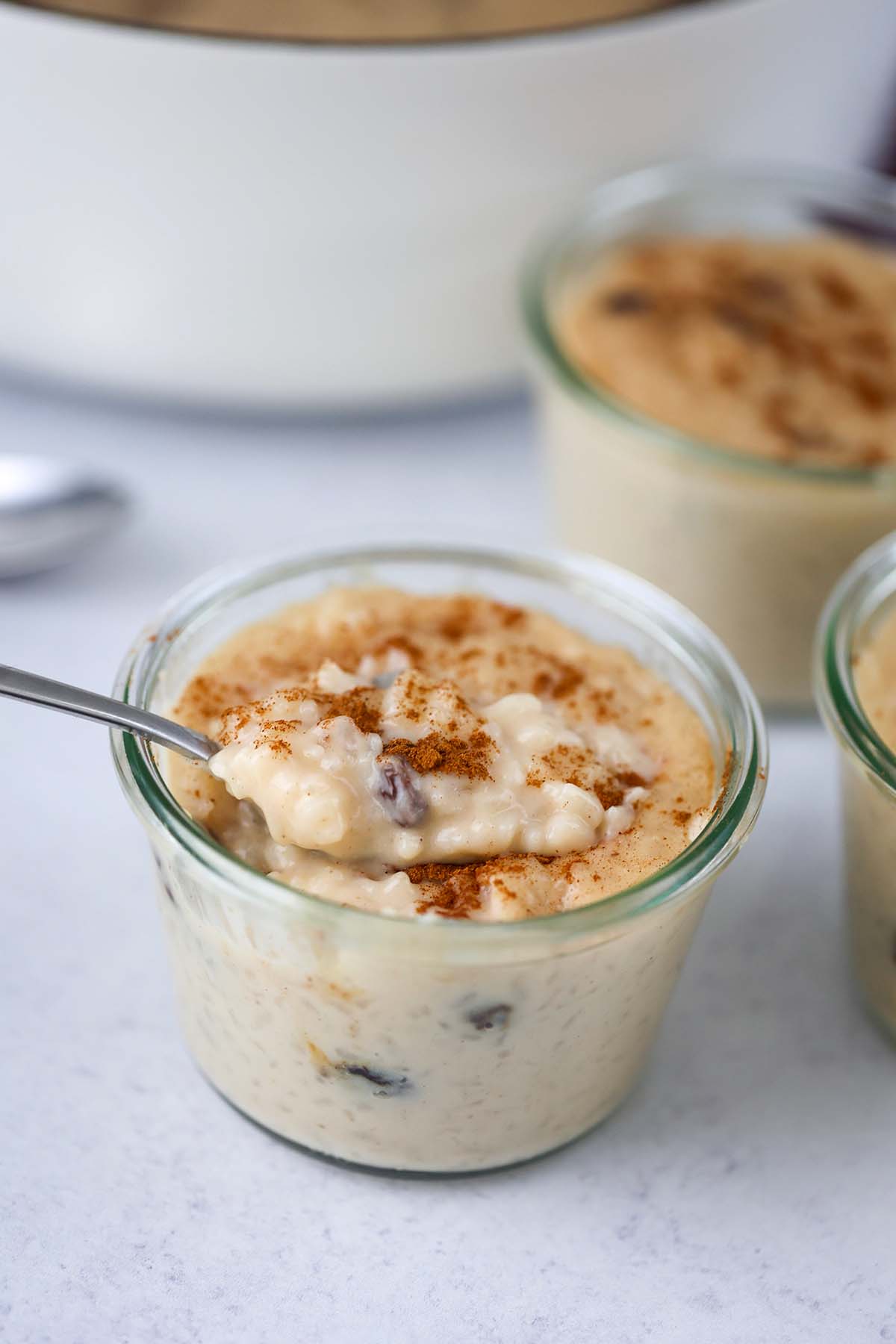 Arroz con Dulce (Coconut Rice Pudding) - Sense & Edibility