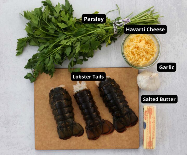 Lobster Cargot (Garlicky and Buttery) Cooked by Julie