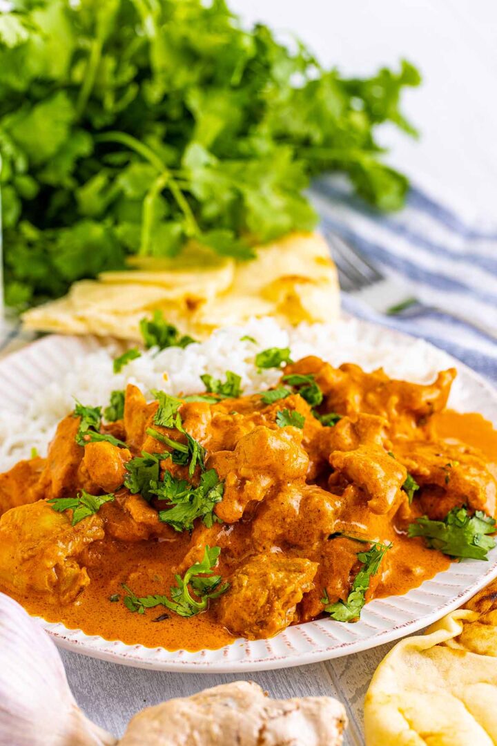 Butter Chicken - Cooked by Julie