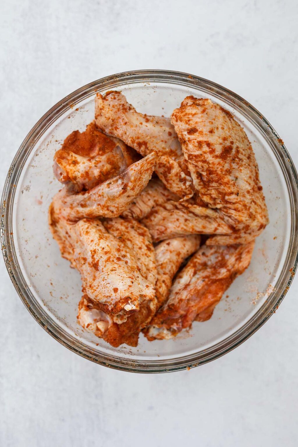 Smothered Turkey Wings Cooked by Julie