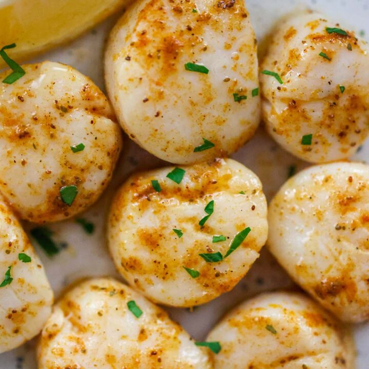 Easy Baked Scallops low Carb Cooked By Julie easy-baked-scallops-low-carb-cooked-by-julie