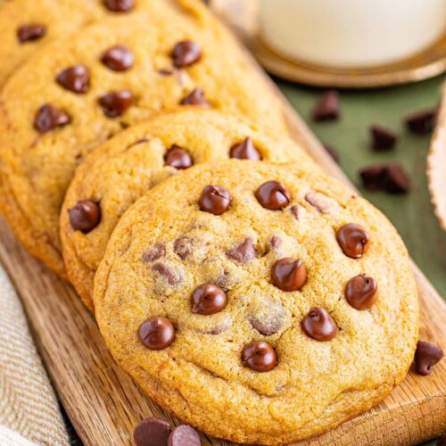 Mrs. Fields Chocolate Chip Cookies (Copycat Recipe) Cooked by Julie